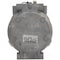 Four Seasons JEEP:NEW DENSO 10PA17C W/CLUTCH 58381 - alternate 6